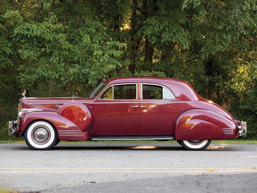 Паккард автомобиль