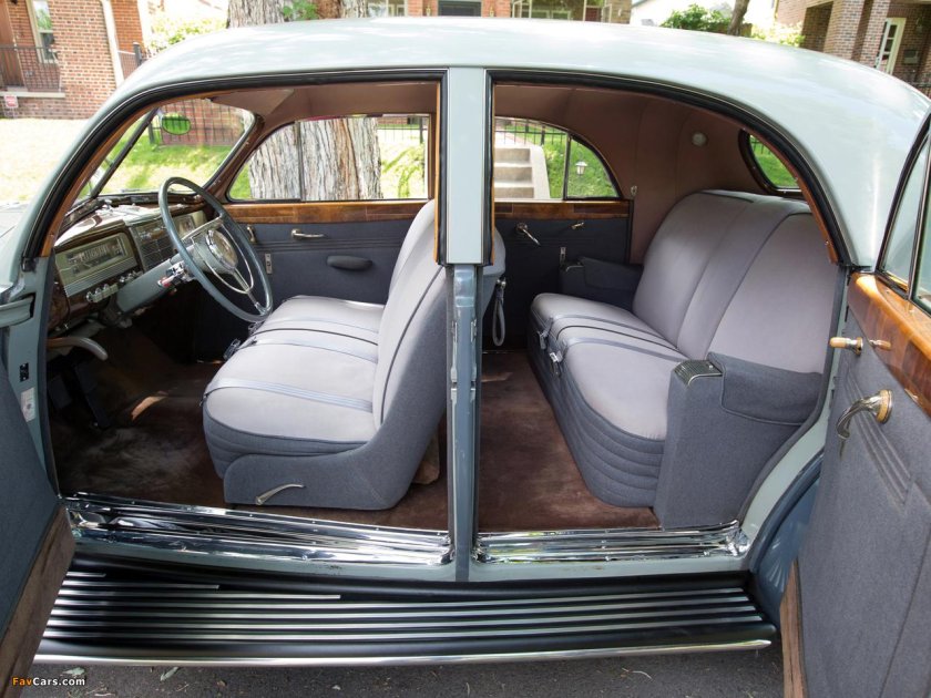 Packard super eight 180