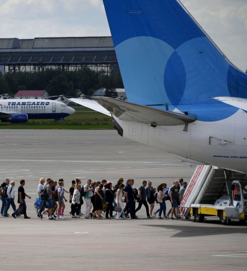 Аэропорт Шереметьево авиакомпания победа