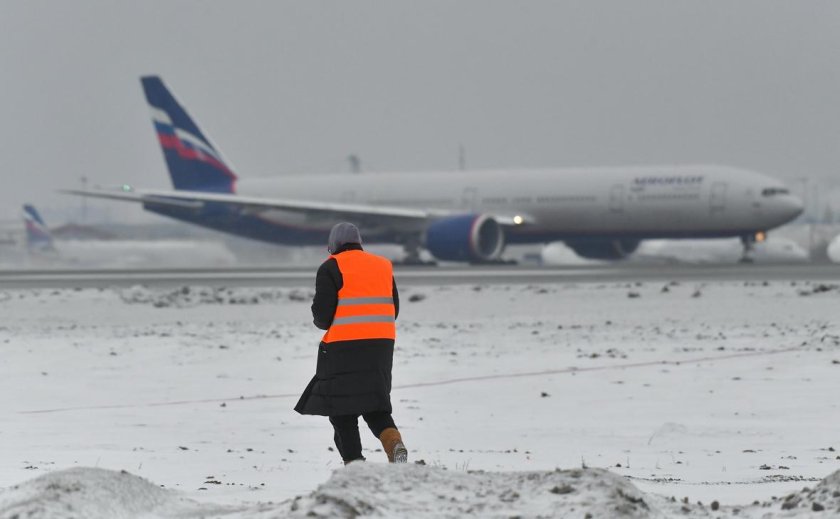 Шереметьево аэропорт 2022