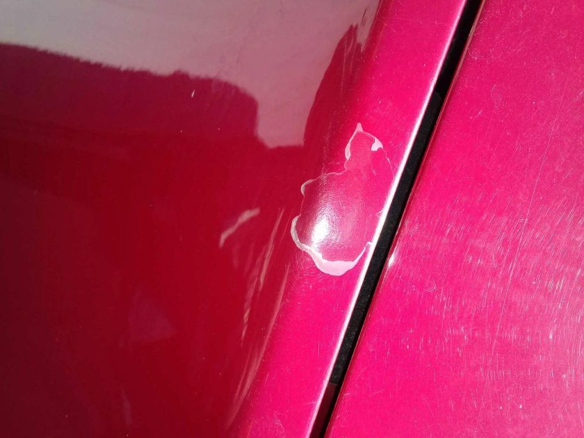 Лакокрасочные покрытия автомобилей