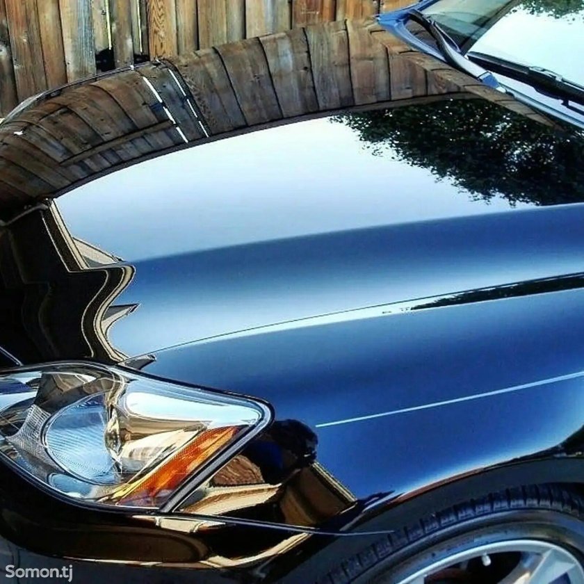 Полировка авто