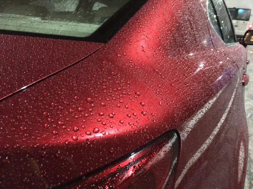 Защитные покрытия для автомобиля