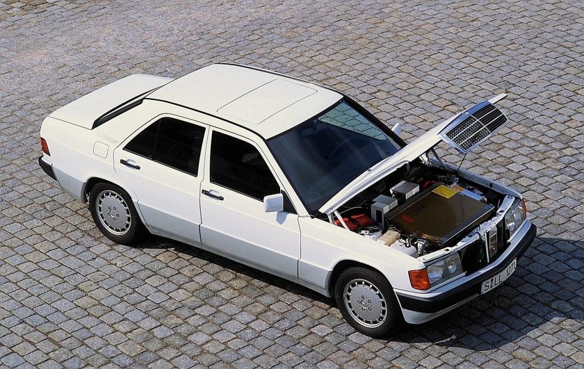 Mercedes Benz w201 универсал