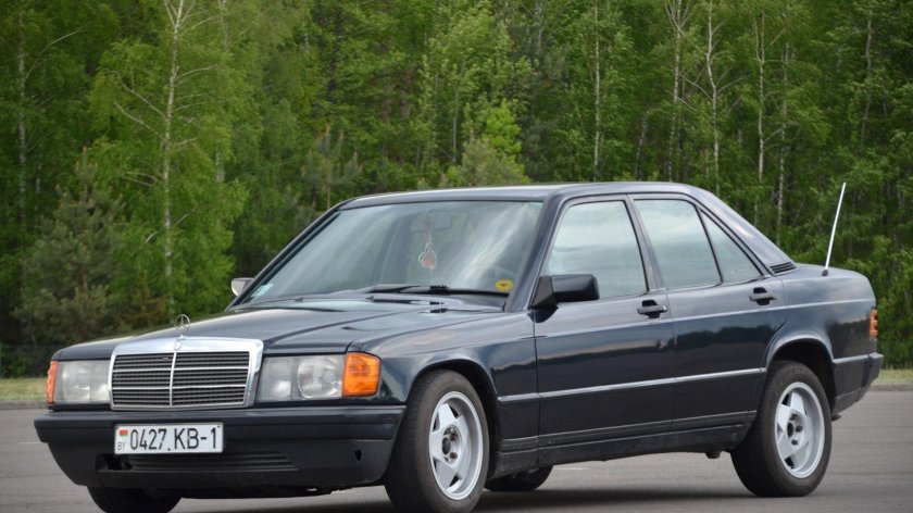 Mercedes-Benz w201