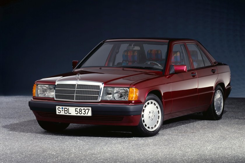 Mercedes Benz 190e