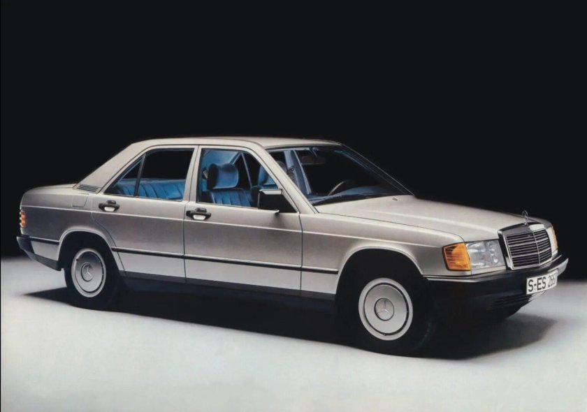 Mercedes-Benz 190 (w201)