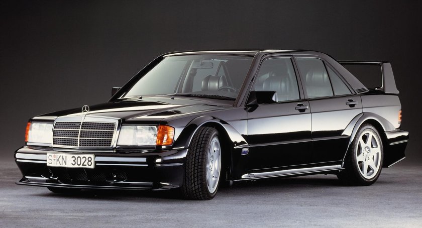 Mercedes Benz 190e EVO