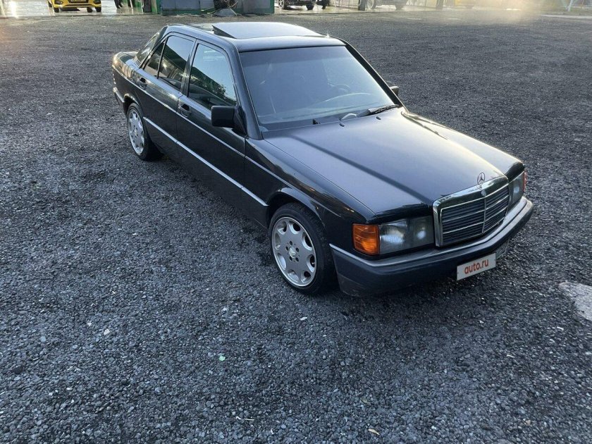 Mercedes-Benz 190 1993