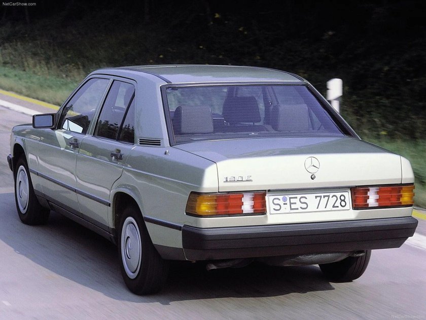 Mercedes-Benz w201