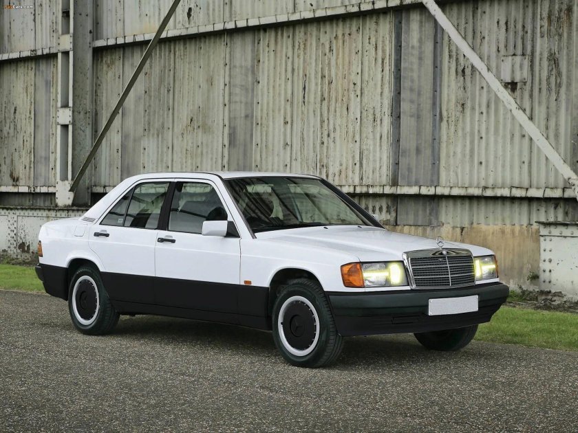 Мерседес 190