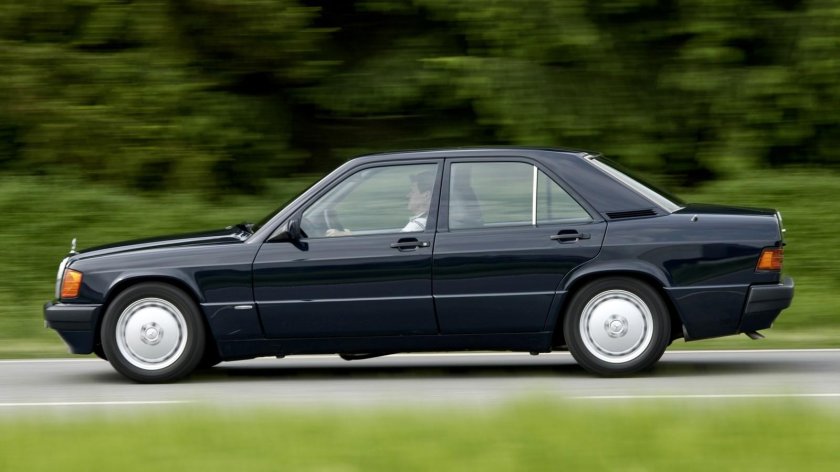 Mercedes Benz w190