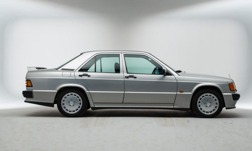Mercedes w201 190e 2.3-16v Cosworth