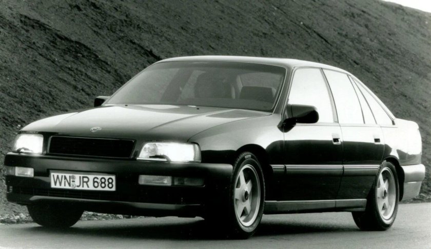 Опель сенатор ирмшер