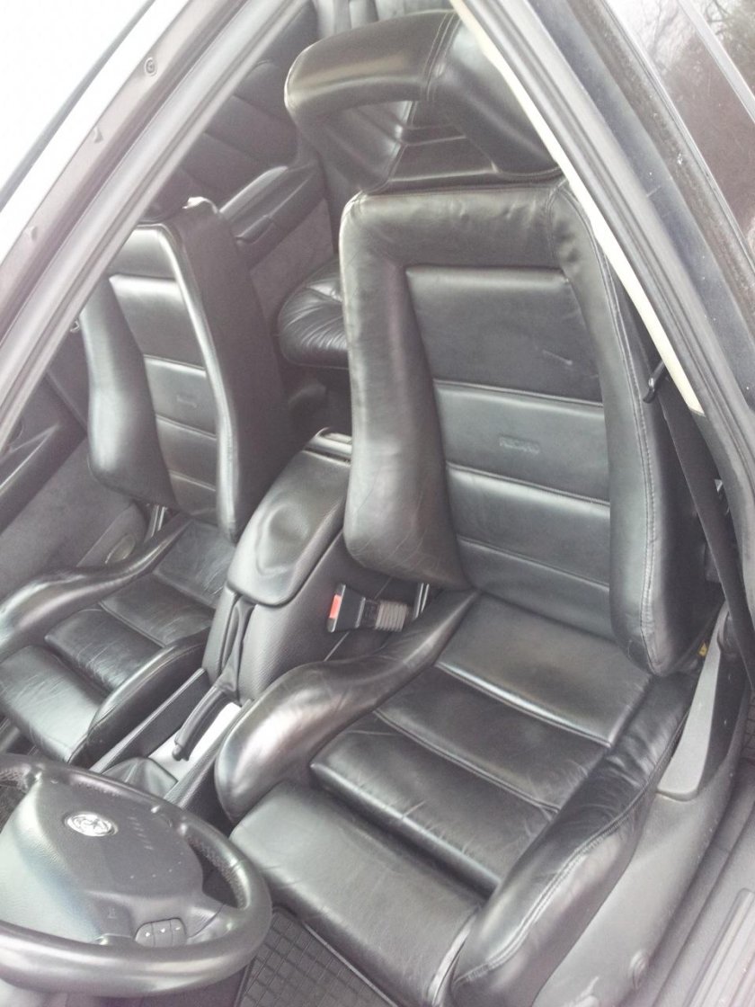 Opel Omega b Recaro