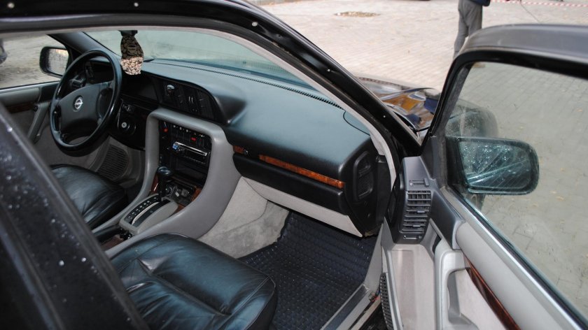 Опель сенатор 1990 3.0