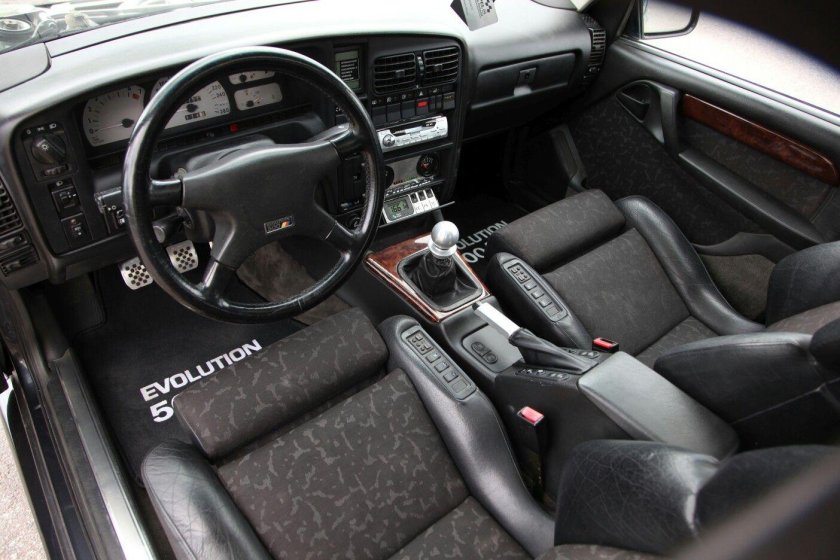 Opel Omega Lotus Evolution 3000