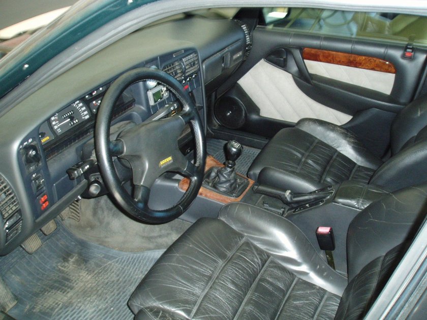 Опель Омега Лотус