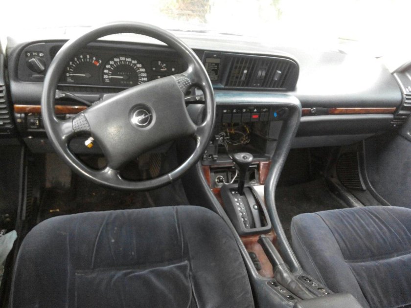 Опель сенатор 3.0 1991