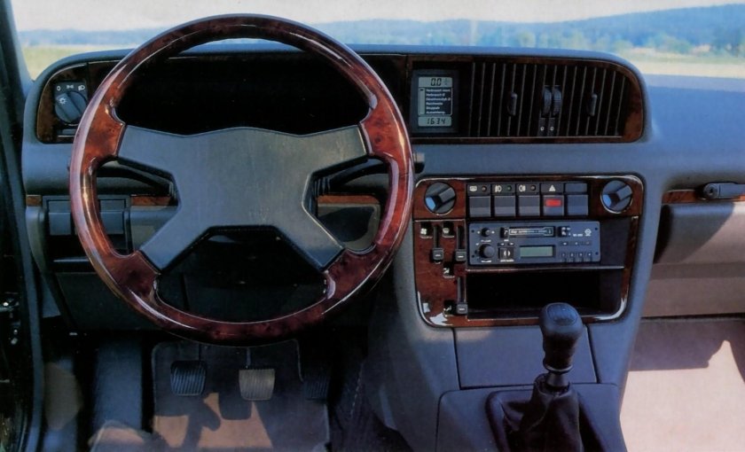 Опель сенатор а2 салон