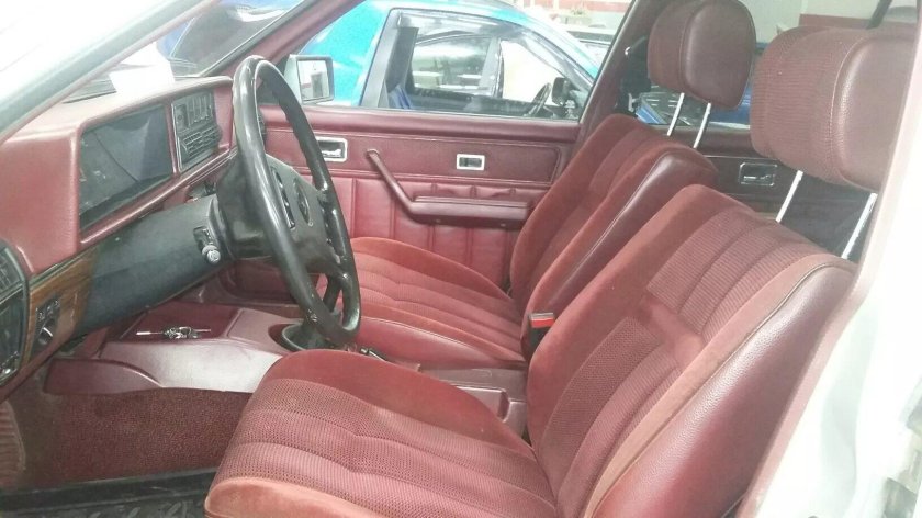 Опель сенатор а2 салон