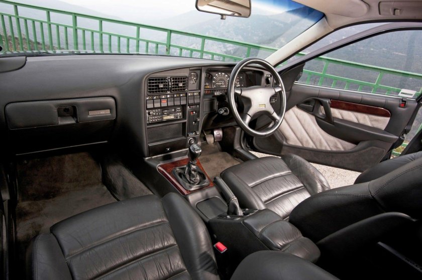 Опель Омега Лотус 1990