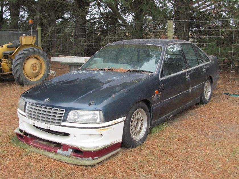 Opel Senator b Tuning