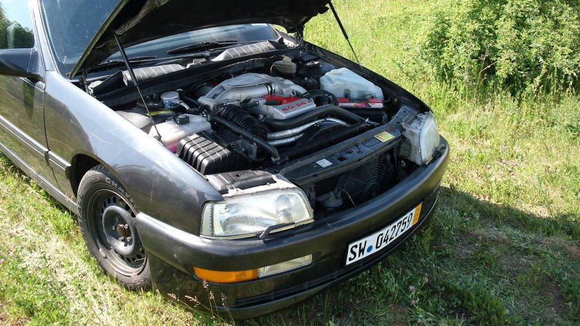 Опель сенатор 4.0