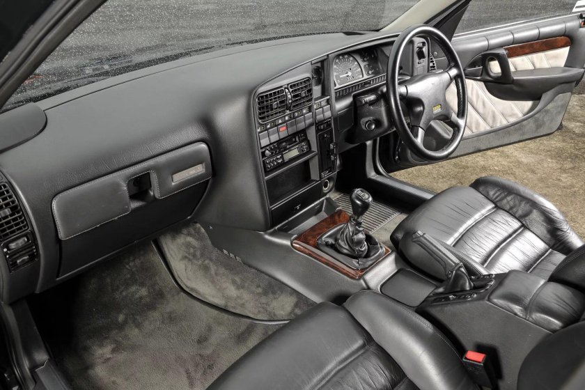 Opel Lotus Omega 1990