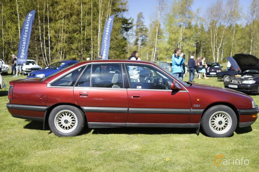 Opel Senator авито