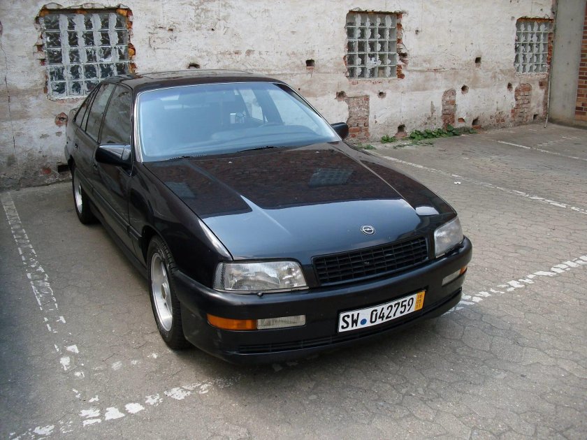 Opel Senator b