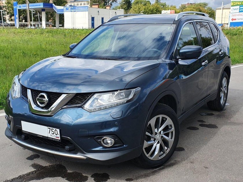 Nissan x-Trail t32