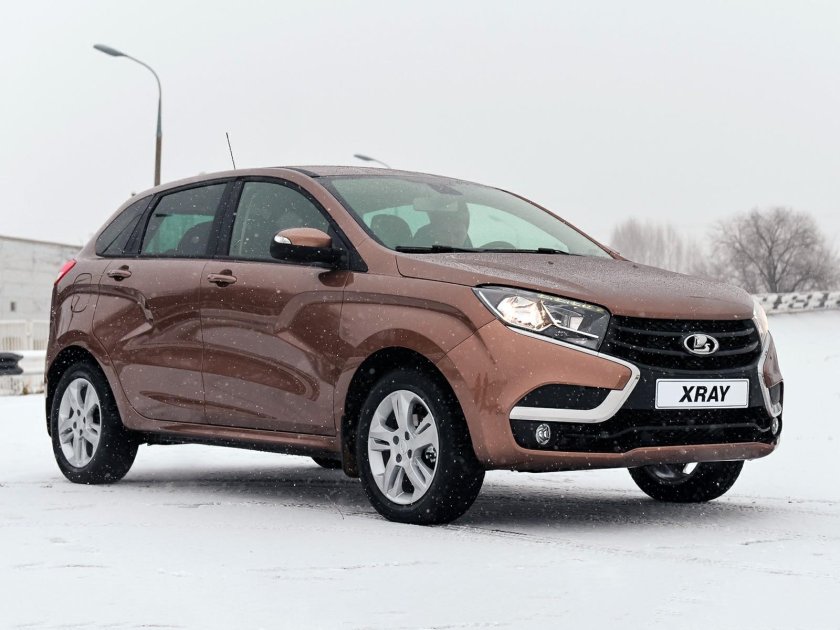 Lada XRAY 2