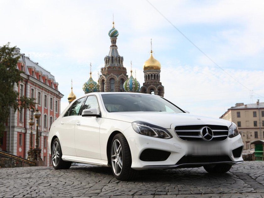 Mercedes w212 Москва