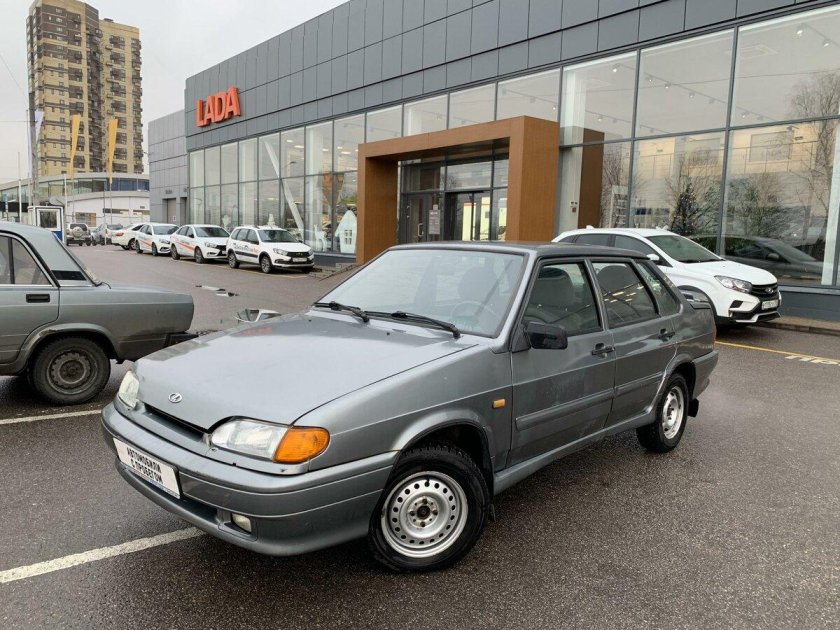 ВАЗ-2115 седан