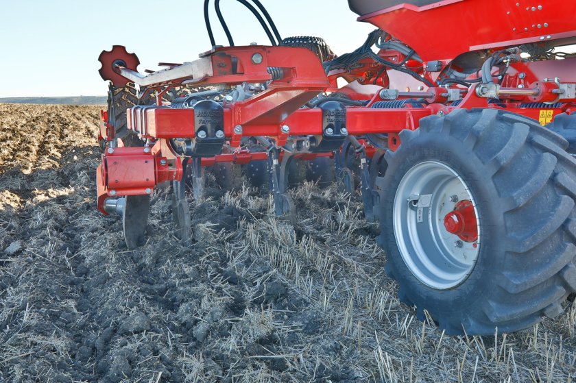 Horsch Focus td