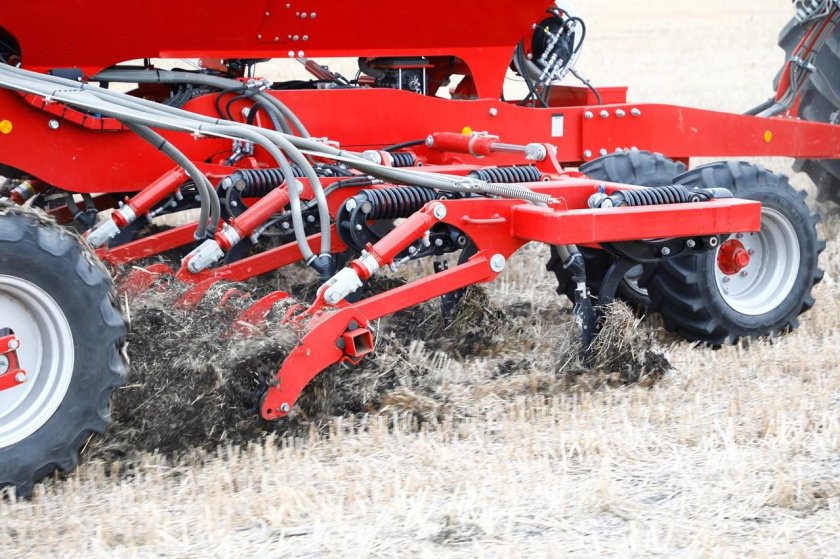 Horsch Focus td