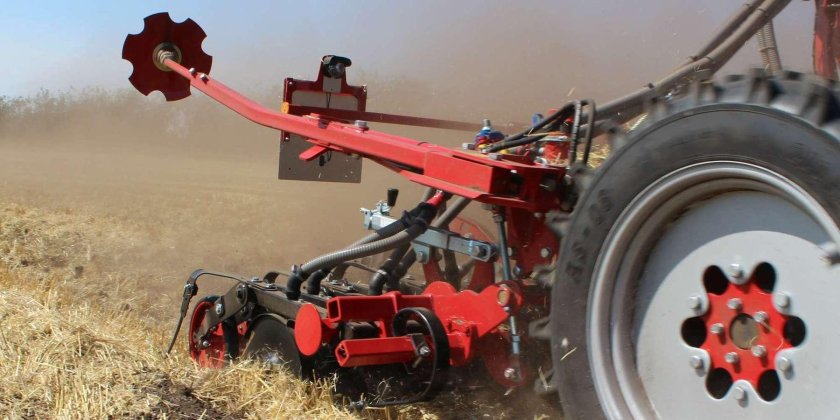 Посевной комплекс Томь 10.6