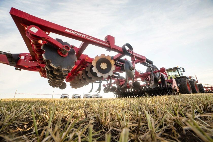 Хорш Тайгер 4