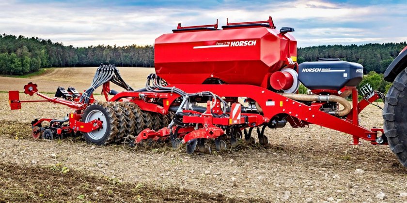 Horsch Focus td
