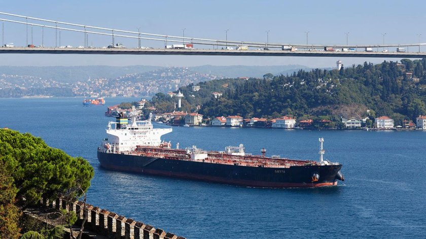 Турция Босфорский пролив