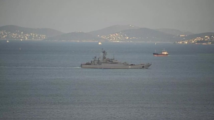 Сухогруз Апачи