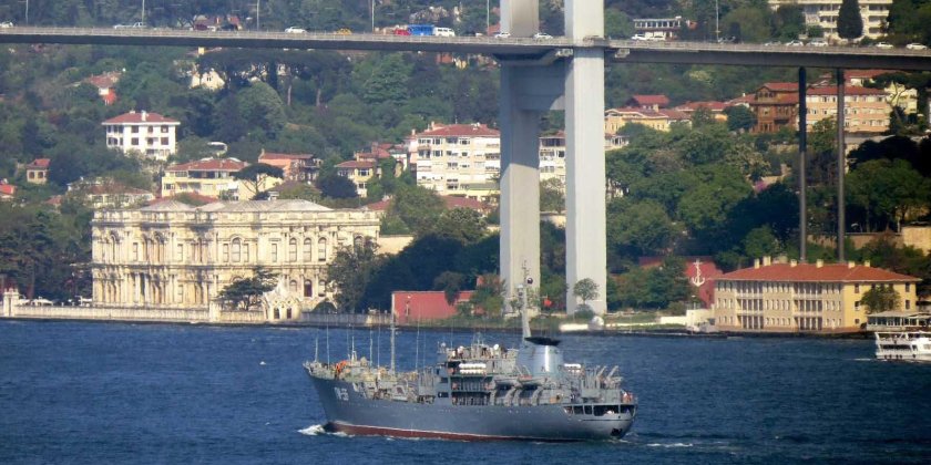 ПМ-56 Черноморского флота