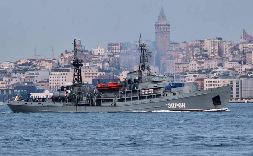 Пролив Босфор Турция