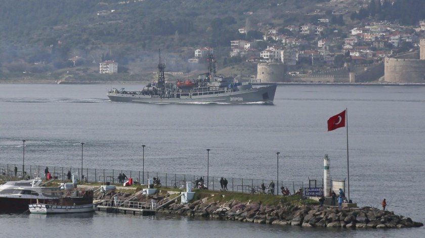 Стамбул Босфор и Дарданеллы