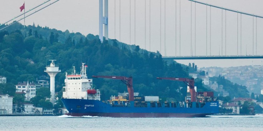 Босфорский пролив