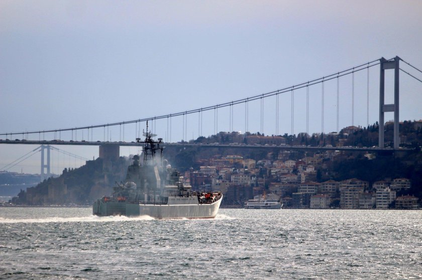 Пролив Босфор