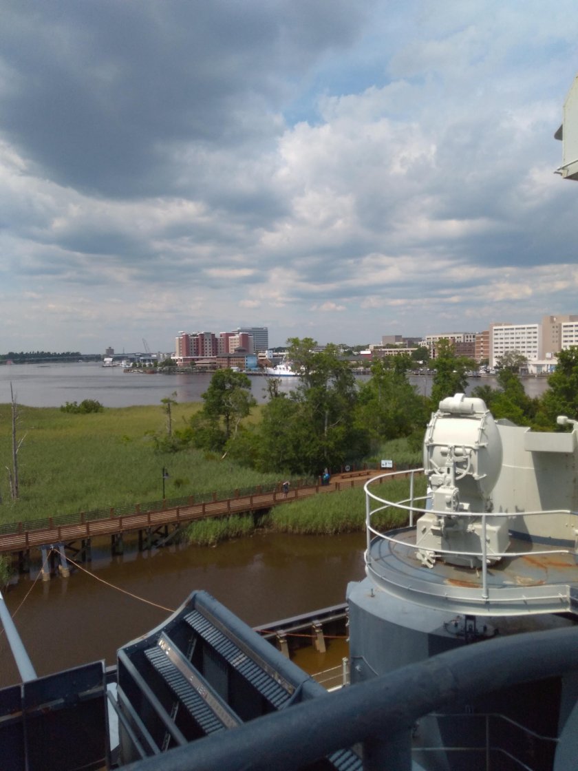 "USS North Carolina"