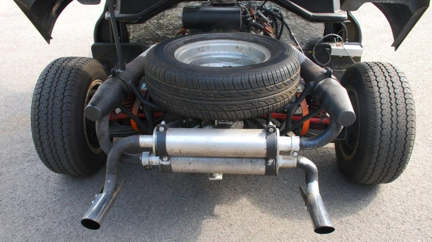 Nissan GTR r35 днище