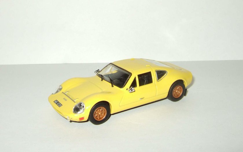 MINICHAMPS 1 43 Melkus RS 1000